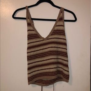 Free People Knit Tank Top
